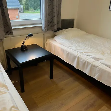 Egtved Hotel מלון Egtved